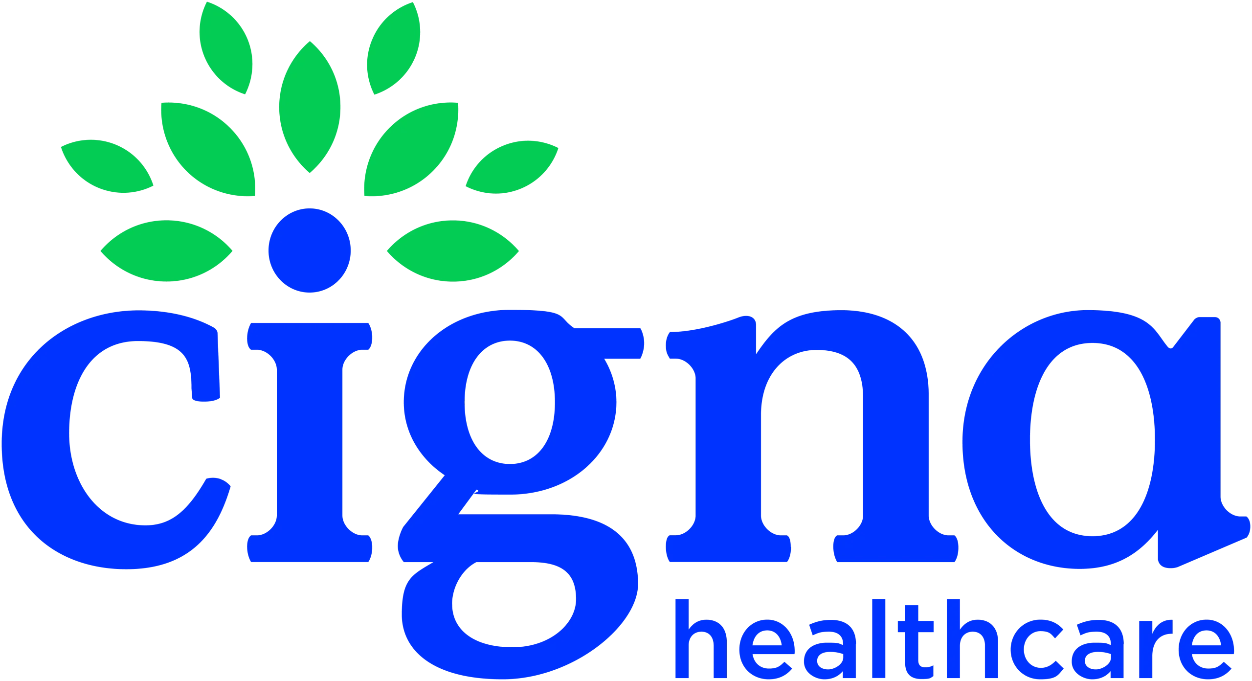Cigna Dental Logo