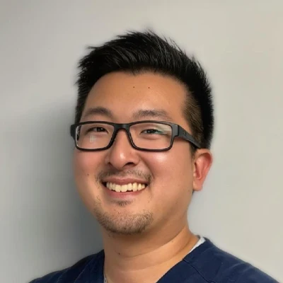 Dr. Isaac Kim is the main dentist at Gentle Family Dentistry - Madison