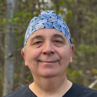 Dr. C. Vlassopoulos is a dentist at Gentle Family Dentistry - Winslow