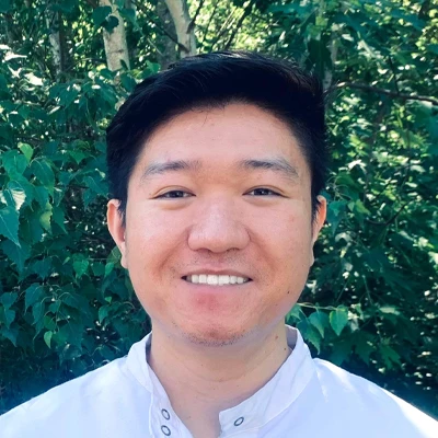 Dr. Ken Wang is the main dentist at Gentle Family Dentistry - Winslow